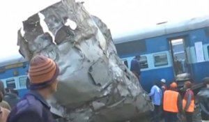 Inde : au moins 60 morts dans le déraillement d'un train