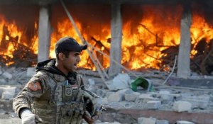 Irak : l'offensive pour reprendre Mossoul continue