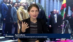 Agriculture : Le Maroc et l'Ethiopie signent un accord majeur