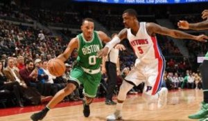 GAME RECAP: Celtics 94, Pistons 92
