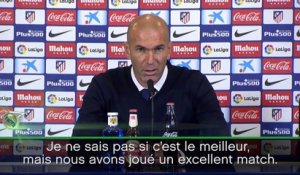 12e j. - Zidane : "Peu d’équipes viendront l’emporter ici"