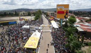 Cyclisme - Tour du Rwanda : Deuxième sacre pour Ndaysisenga