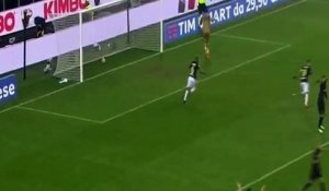 Antonio Candreva Amazing Goal AC Milan 1 - 1 Inter 20-11-2016 HD