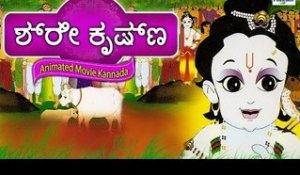 Krishna Full Movie in Kannada | Animated Kannada Stories For Kids | Kannada Cartoon Movies