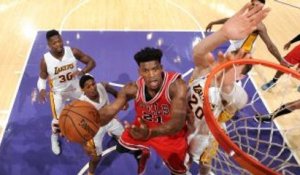 Nightly Notable: Jimmy Butler