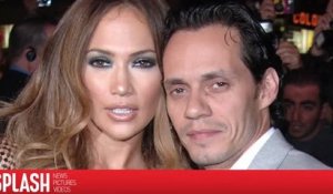 Jennifer Lopez et Marc Anthony s'embrassent aux Latin Grammy Awards