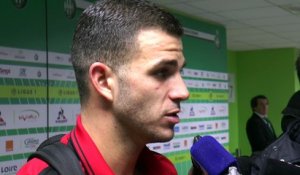Ligue 1    ASSE - OGC Nice: réactions d'après match de Valentin Eysseric