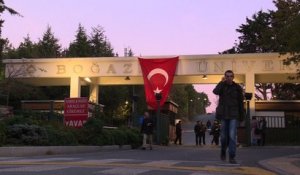 Turquie : Erdogan impose les recteurs, universités sous tension