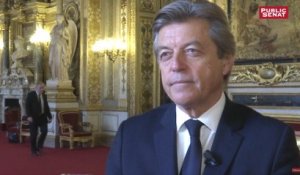 Primaire : le sénateur LR Alain Joyandet revient sur les raisons de l'échec de Nicolas Sarkozy