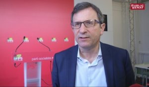 Christophe Borgel : Fillon, "la version la plus ultra" de la droite