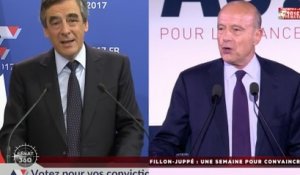 Sénat 360 - Primaire de droite : la revanche de François Fillon / Fillon-Juppé : une semaine pour convaincre / Fillon-Juppé : quelles conséquences pour les autres partis ? (21/11/2016)