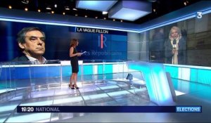 François Fillon au second tour de la primaire : le favori se concentre sur sa stratégie