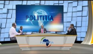 POLITITIA - RD Congo: Bilan de l'accord politique et perspectives - 18/11/2016 (2/3)