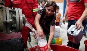 Sécheresse en Bolivie : de plus en plus de coupures d'eau