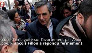 La réponse très sèche de François Fillon aux attaques d’Alain Juppé