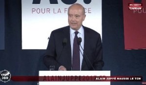 Sénat 360 - François Fillon mobilise les parlementaires / Alain Juppé hausse le ton / Les questions d'actualité au gouvernement (22/11/2016)