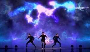 Le danseur Canion Shijirbat à « Mongolia's Got Talent 2016 »