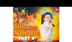 Siti Nurhaliza - Konsert Live Part 4/8 (Official Video - HD)