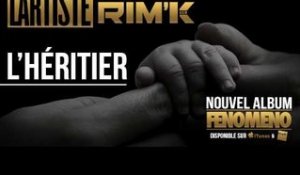 Lartiste feat. Rim'K - L'Héritier (Audio Officiel)