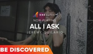 Be Discovered - All I Ask (Cover) by Jeremy Quilario