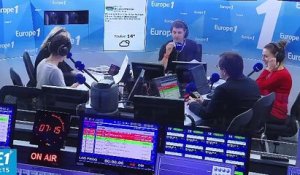 Olivier Rouquan : "François Fillon se démarque tout à fait du Front national"