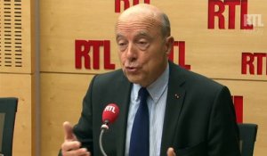 Alain Juppé était l'invité de RTL le mercredi 23 novembre 2016