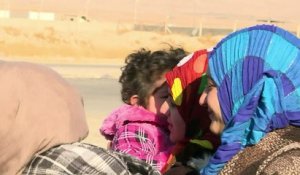 Irak: les habitants de Mossoul continuent de fuir par centaines