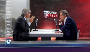 Le Foll juge "respectable" une possible candidature de Valls à la présidentielle