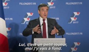 Le meeting de François Fillon décodé par "L'Obs"