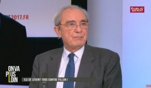 "Alain Juppé se vautre dans le mensonge" : Bernard Debré