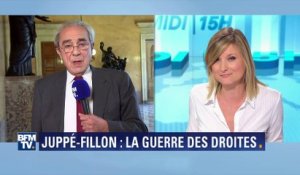 Pourquoi Bernard Debré a qualifié Alain Juppé "de méchant et menteur"