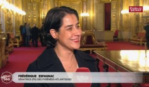 Frédérique Espagnac a "l’intuition" que François Hollande sera candidat