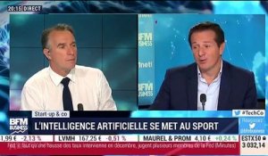 Start-up & Co: Piq, la société qui met l'intelligence artificielle au sport - 23/11