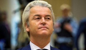 Le Néerlandais Geert Wilders affirme qu'il n'est "pas raciste"
