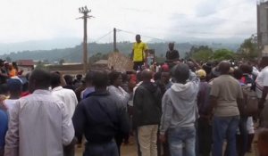 Cameroun : colère des anglophones de Bamenda