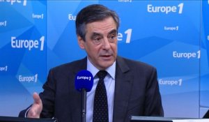 Fillon ne "s'excuse pas d'avoir des valeurs"