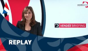 Le Vendée Briefing du 24/11/2016 / Vendée Globe