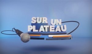 Sur un Plateau - Episode 3 - Jérôme Roumagne