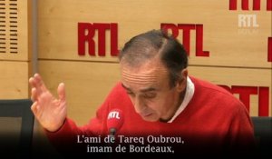 Primaire de la droite : "Fillon et Juppé, deux candidats à contretemps", selon Éric Zemmour