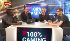 Les 3 meilleurs FPS de 2016 (100% Gaming)