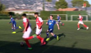 U19 : AS Monaco 1-0 Olympique Lyonnais
