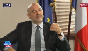 Pierre Moscovici, à propos de la Commission européenne : "Nous n'avons pas tous les pouvoirs"