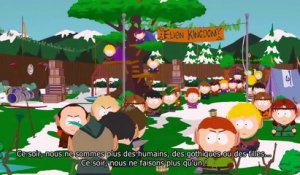Trailer South Park : Le Bâton de la Vérité