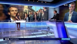 Emmanuel Macron : "La France doit rentrer dans le 21e siècle"