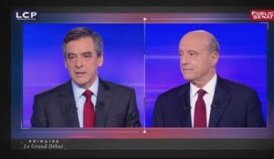Juppé et Fillon sont d'accord : "Un ministre mis en examen doit démissionner"