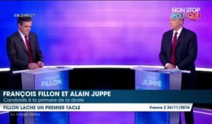 Primaire à droite - Le débat : François Fillon et Alain Juppé règlent leurs comptes sur l'IVG