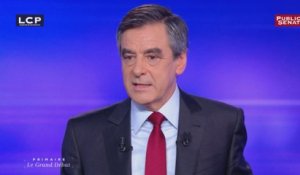 François Fillon: "On enlève Clovis, Jeanne d'Arc, Voltaire" des livres d'histoire
