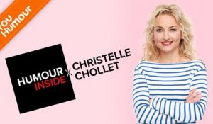 HUMOUR INSIDE - Christelle Chollet