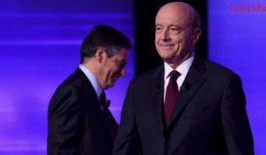 Débat : Fillon et Juppé ont affiché leurs désaccords en évitant l'invective