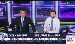 Le Match des Traders: Laurent Albie VS Jean-Louis Cussac - 25/11